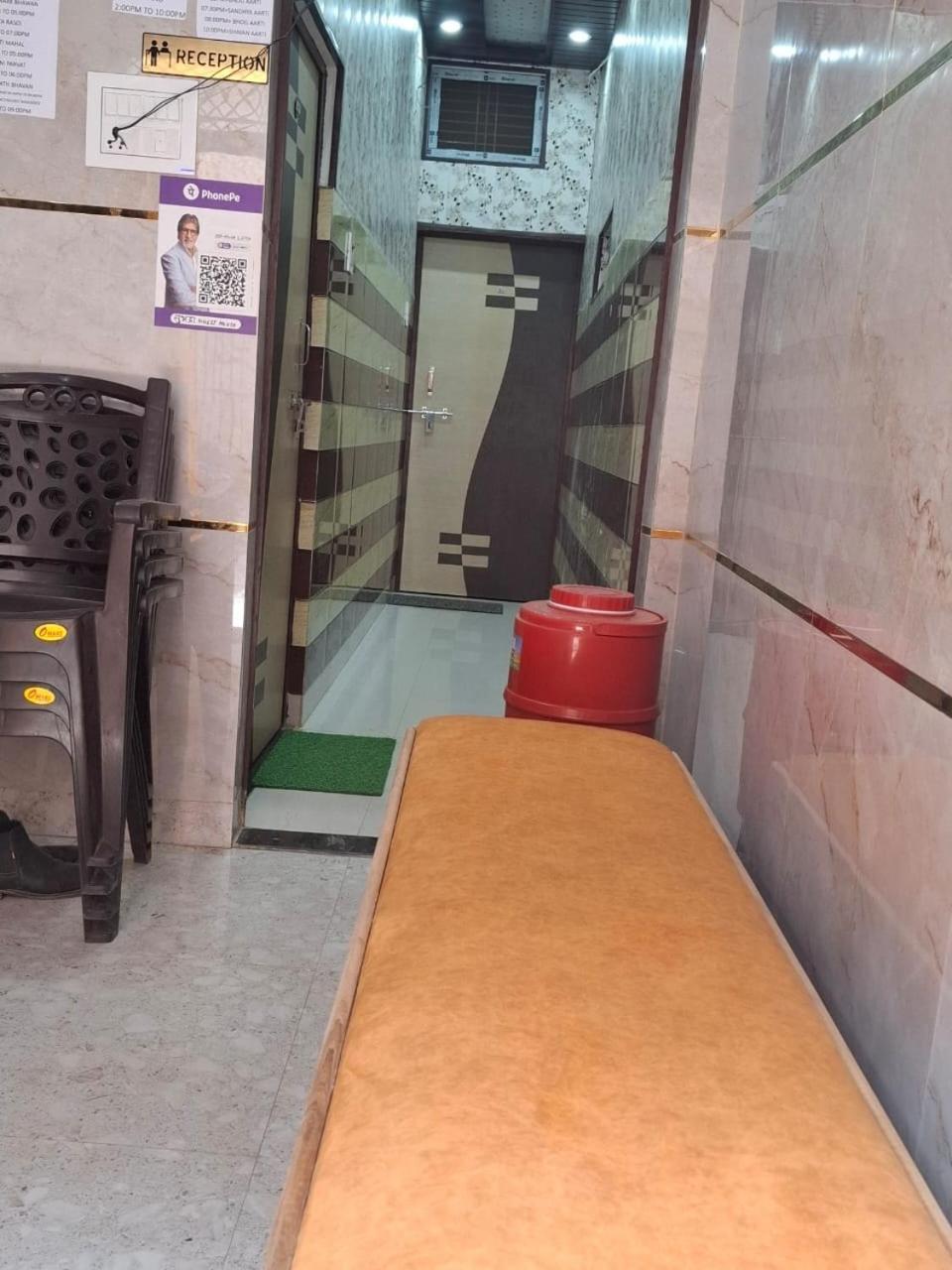 Hotel Sgh Subhadra Guest House Ayodhya Eksteriør billede